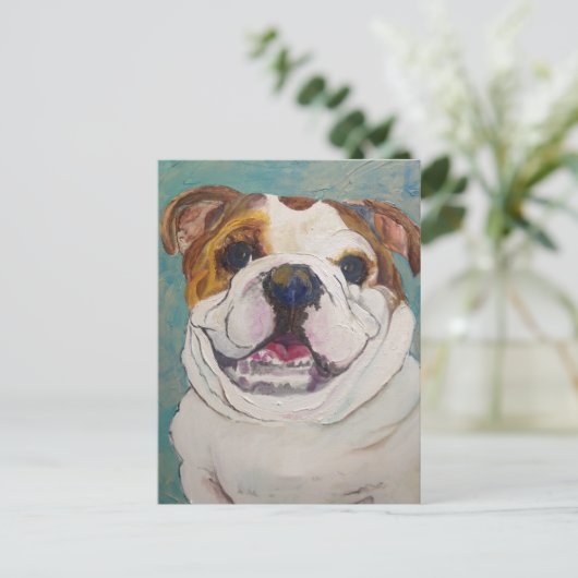 Beauford ポストカード (スタンド正面)