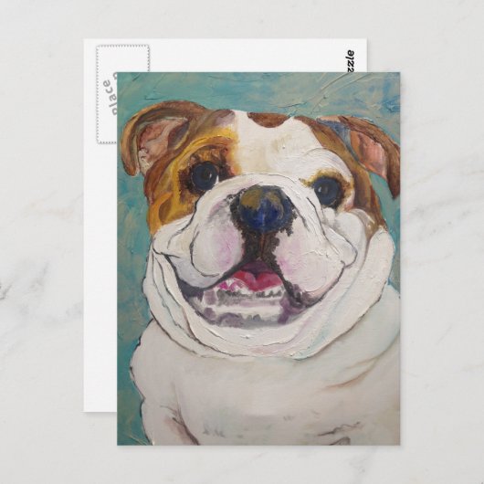 Beauford ポストカード (正面/裏面)