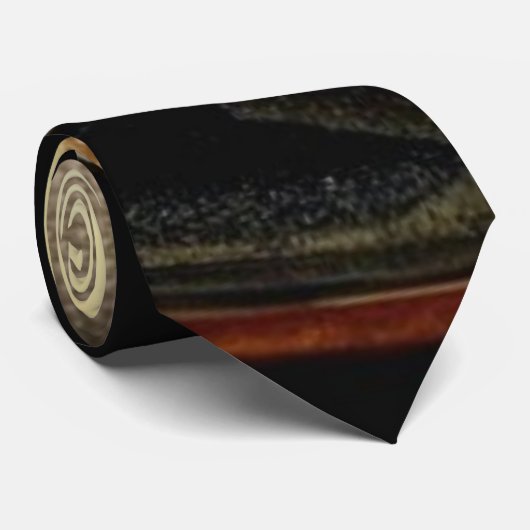 Beaufort Dalpageのチーズ ネクタイ (ロール)