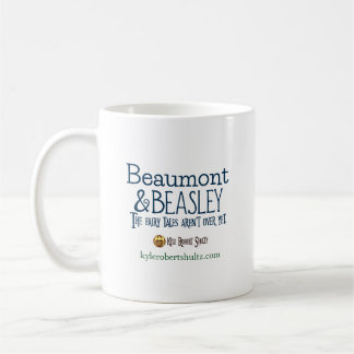 BeaumontおよびBeasleyのドラゴンのマグ コーヒーマグカップ