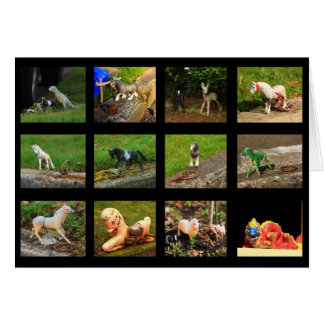 Beaumontの野性生物