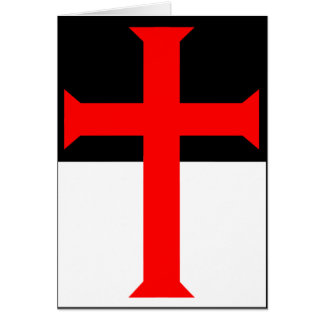 BeausantのTemplarの十字
