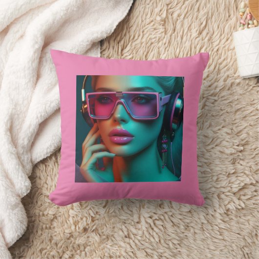 beauté クッション (ブランケット)