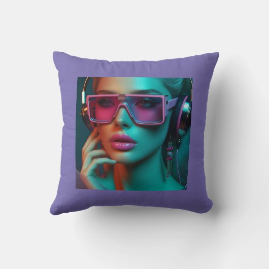 beauté クッション (裏面)