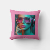 beauté クッション (正面)