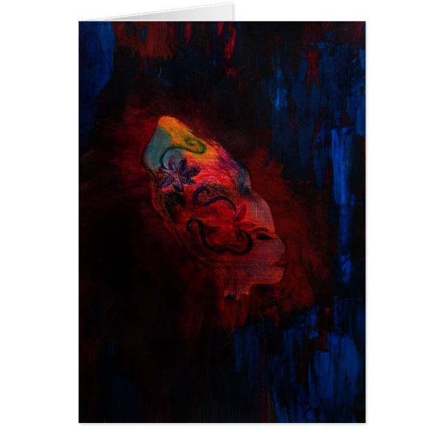 Beaute Africaine (正面)