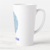 Beauté marine カフェラテマグ (右)