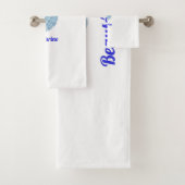 Beauté marine バスタオルセット (インサイチュ)