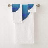 Beauté marine glacier- バスタオルセット (インサイチュ)