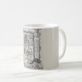 Beauties and the Beast – Classic Mug コーヒーマグカップ (正面右)