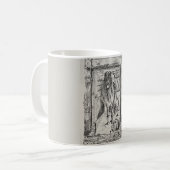 Beauties and the Beast – Classic Mug コーヒーマグカップ (正面左)