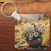 Beautiful キーホルダー (正面)