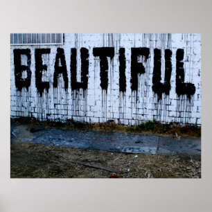Beautiful ポスター