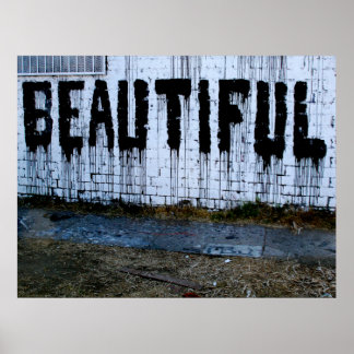 Beautiful ポスター