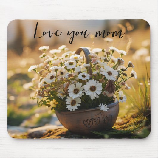 Beautiful  マウスパッド (正面)