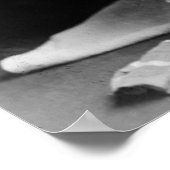 Beautiful 1920s girl ポスター (角)