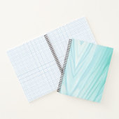 Beautiful abstract art ノートブック (内部)