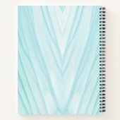 Beautiful abstract art ノートブック (裏面)