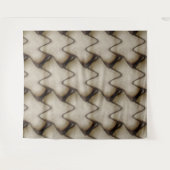 Beautiful Abstract Leave a Long Lasting Impression タペストリー (正面(横))