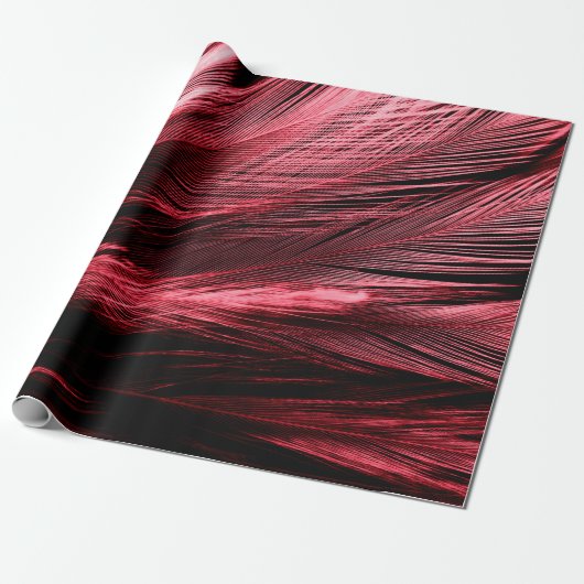 Beautiful Abstract pink Dark Wall Background,Textu ラッピングペーパー (アンロールド)