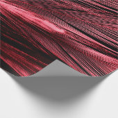 Beautiful Abstract pink Dark Wall Background,Textu ラッピングペーパー (角)