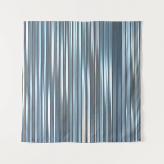 Beautiful abstract vertical blue background with l タペストリー (正面)