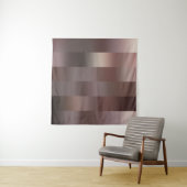 Beautiful abstract vertical brown background with タペストリー (インサイチュ(横))