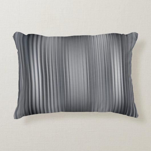 Beautiful abstract vertical grey background with l アクセントクッション (正面)