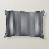 Beautiful abstract vertical grey background with l アクセントクッション (裏面)