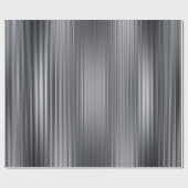 Beautiful abstract vertical grey background with l ラッピングペーパー (フラット)