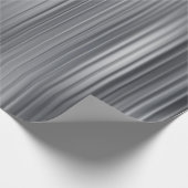 Beautiful abstract vertical grey background with l ラッピングペーパー (角)
