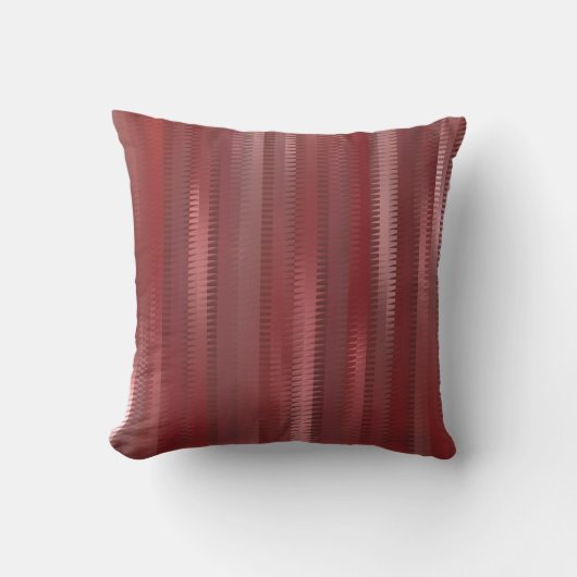Beautiful abstract vertical red background with li クッション (正面)