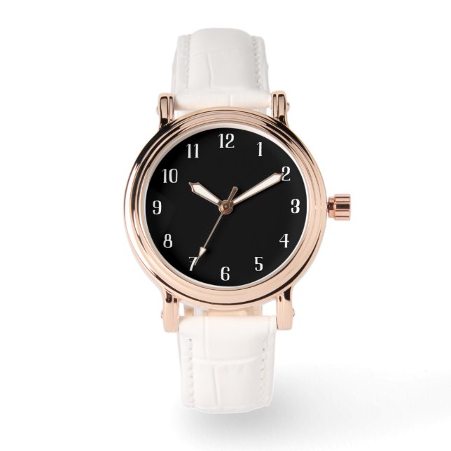 Beautiful and Elegant Women's Watch 腕時計 (正面)