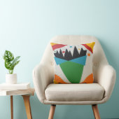 Beautiful and Vibrant Colors! クッション (椅子)