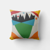 Beautiful and Vibrant Colors! クッション (正面)