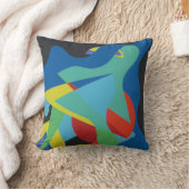 Beautiful and Vibrant Colors! クッション (ブランケット)