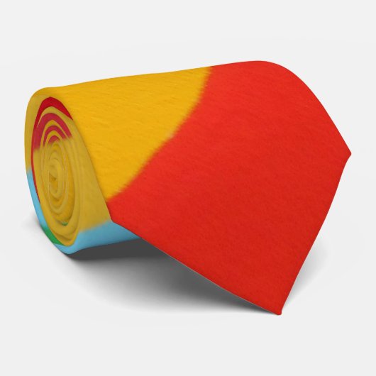 Beautiful and Vibrant Colors! ネクタイ (ロール)