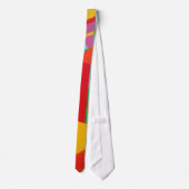 Beautiful and Vibrant Colors! ネクタイ (裏面)