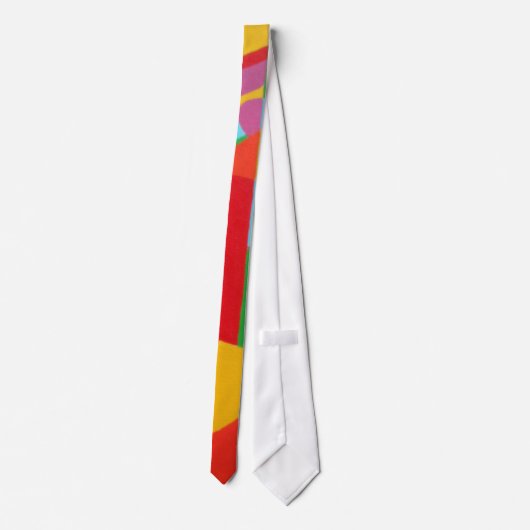 Beautiful and Vibrant Colors! ネクタイ (裏面)