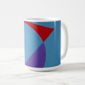 Beautiful and Vibrant Colors! Coffee Mug コーヒーマグカップ (正面右)
