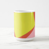 Beautiful and Vibrant Colors! Coffee Mug コーヒーマグカップ (中央)