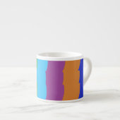 Beautiful and Vibrant Colors! Espresso Mug エスプレッソカップ (正面右)