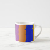 Beautiful and Vibrant Colors! Espresso Mug エスプレッソカップ (右)