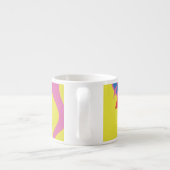 Beautiful and Vibrant Colors! Espresso Mug エスプレッソカップ (裏面)