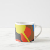 Beautiful and Vibrant Colors! Espresso Mug エスプレッソカップ (右)