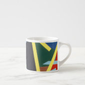 Beautiful and Vibrant Colors! Espresso Mug エスプレッソカップ (右)