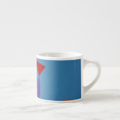 Beautiful and Vibrant Colors! Espresso Mug エスプレッソカップ (右)