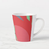 Beautiful and Vibrant Colors! Latte Mug カフェラテマグ (右)