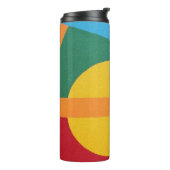 Beautiful and Vibrant Colors! Thermal Tumbler タンブラー (回転左)