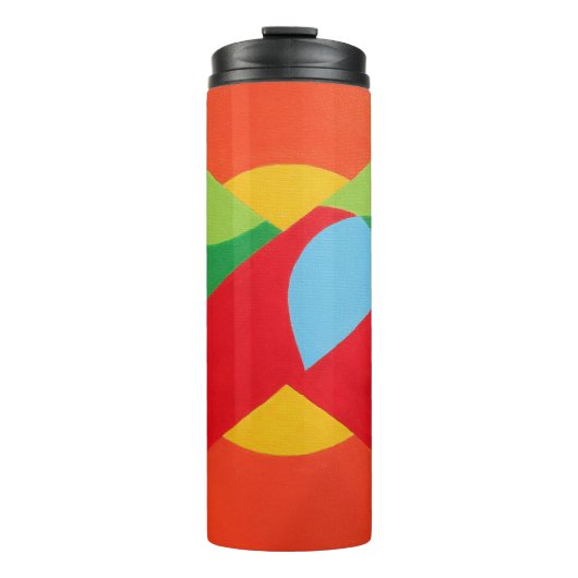 Beautiful and Vibrant Colors! Thermal Tumbler タンブラー (正面)